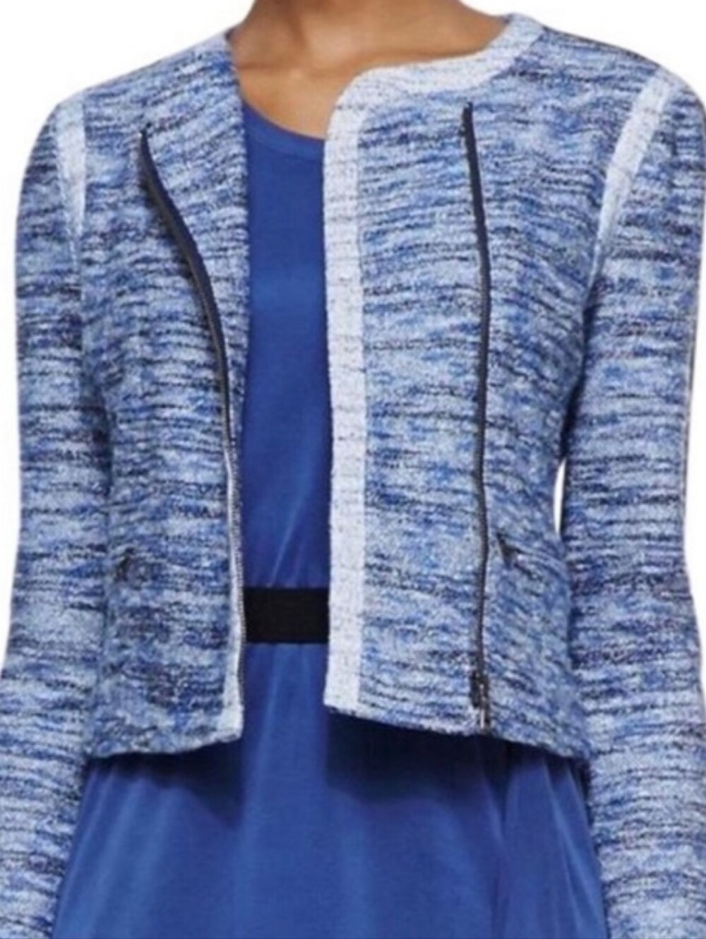BCBG MaxAzria Moto Jacket